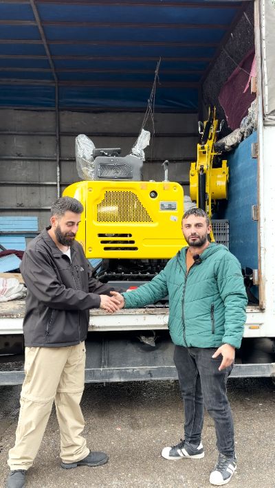 EKSFORK teslimatı — hayırlı olsun fotoğrafı 10