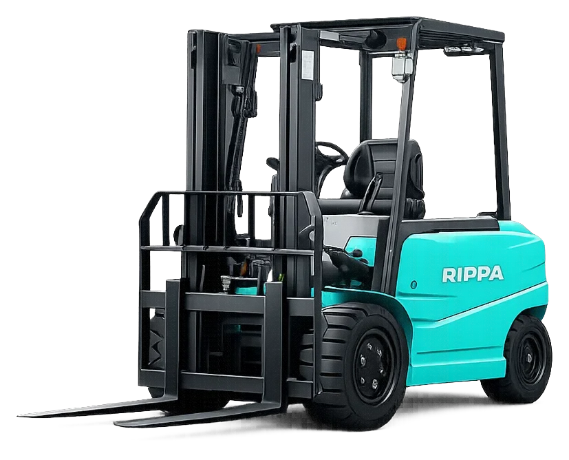 EKSFORK Rippa Rf20e 2 ton elektrikli forklift