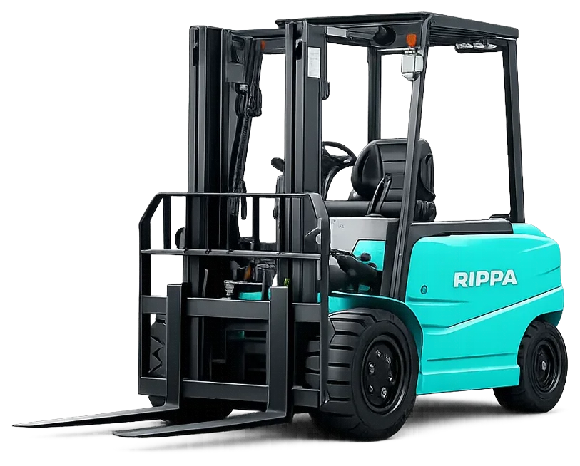 EKSFORK RF20E elektrikli forklift