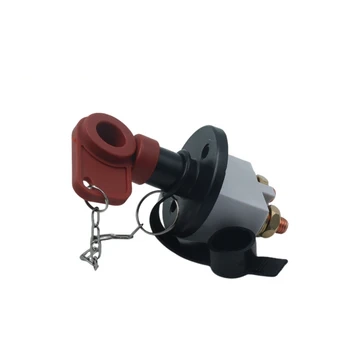 R10/R15/R18/R32 Mini Ekskavatör Akü Ana Şalteri