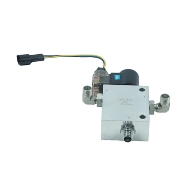 R10/R13/R15/R22 Mini Ekskavatör Selenoid Valf