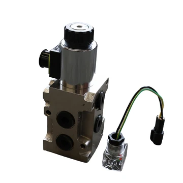 R10/R15/R18/R22/R32 Mini Ekskavatör Selenoid Valf