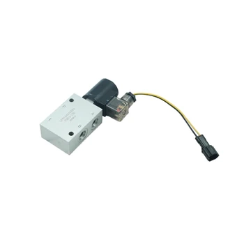 R13/R15/R18/R22/R32 Mini Ekskavatör Selenoid Valf