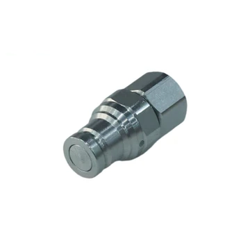 R10 Mini Ekskavatör Hızlı Ataşman Bağlantısı – Erkek