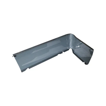 R18 Mini Ekskavatör Alt Sol Kapak Koruması