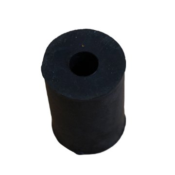 R10 Mini Ekskavatör Kauçuk Takoz