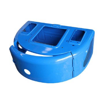 R10 Mini Ekskavatör Koltuk Kapağı