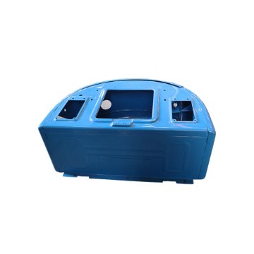 R10 Mini Ekskavatör Koltuk Kapağı (Kubota)