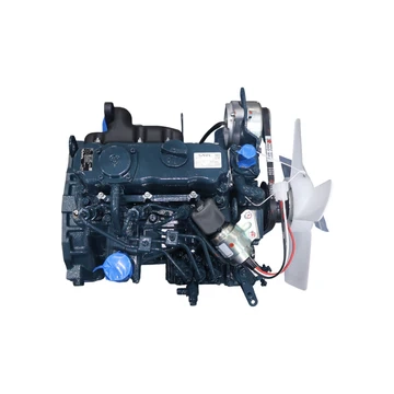 R13 Mini Ekskavatör Motor