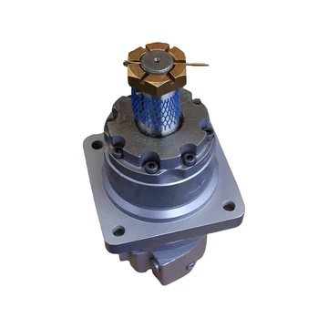 R10 Mini Ekskavatör Yürüyüş Motor