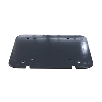 R10 Mini Ekskavatör Montaj Plakası